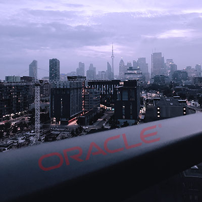 Oracle products